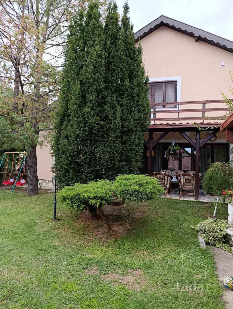 Kuća – Zrenjanin, Potkovica, MZ Sonja Marinković