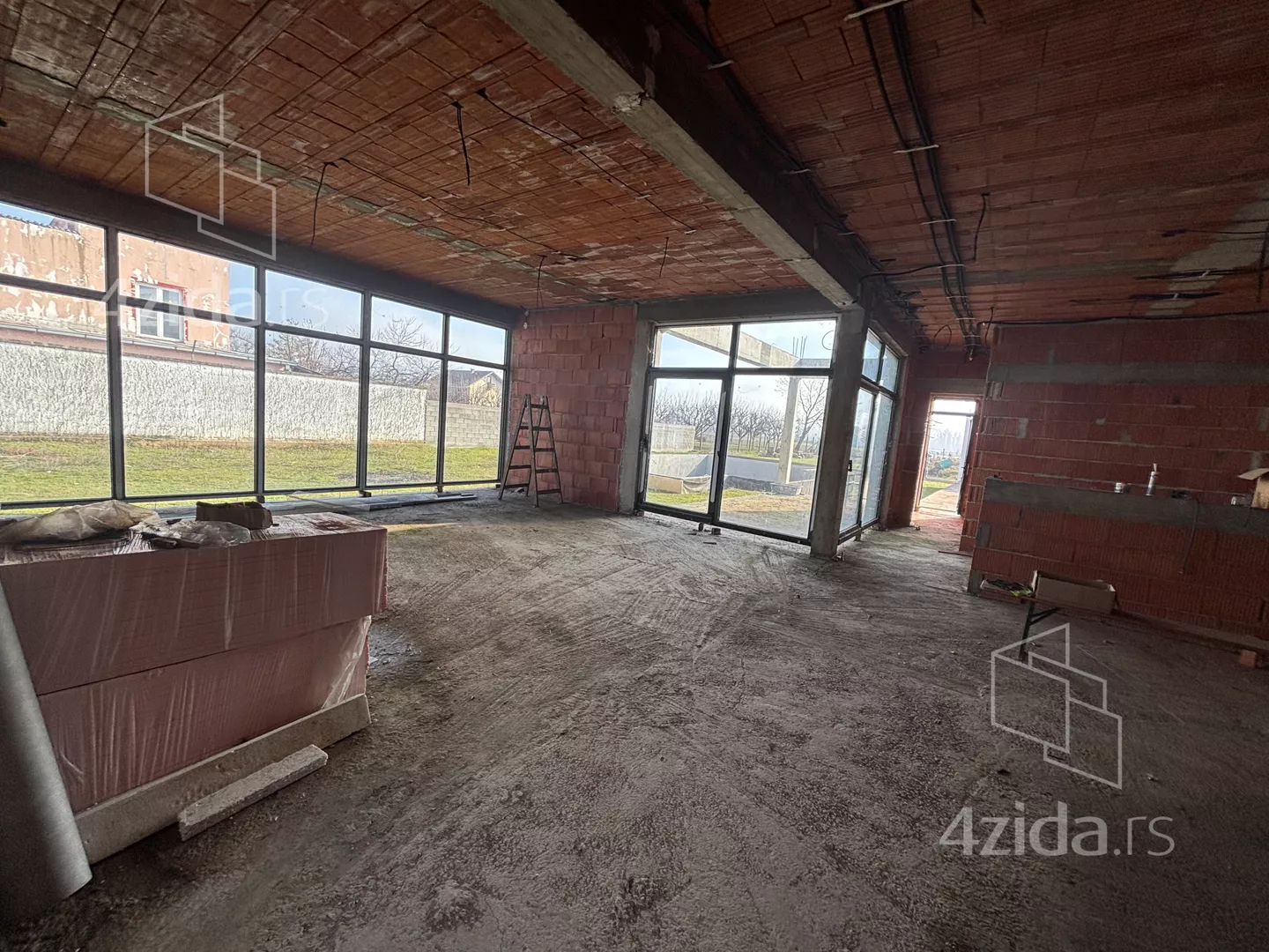 1-etažna kuća | 4zida