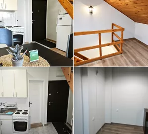 Stara Detelinara, Detelinara, Gradske lokacije, Novi Sad, 1.5 stan | 4zida.rs