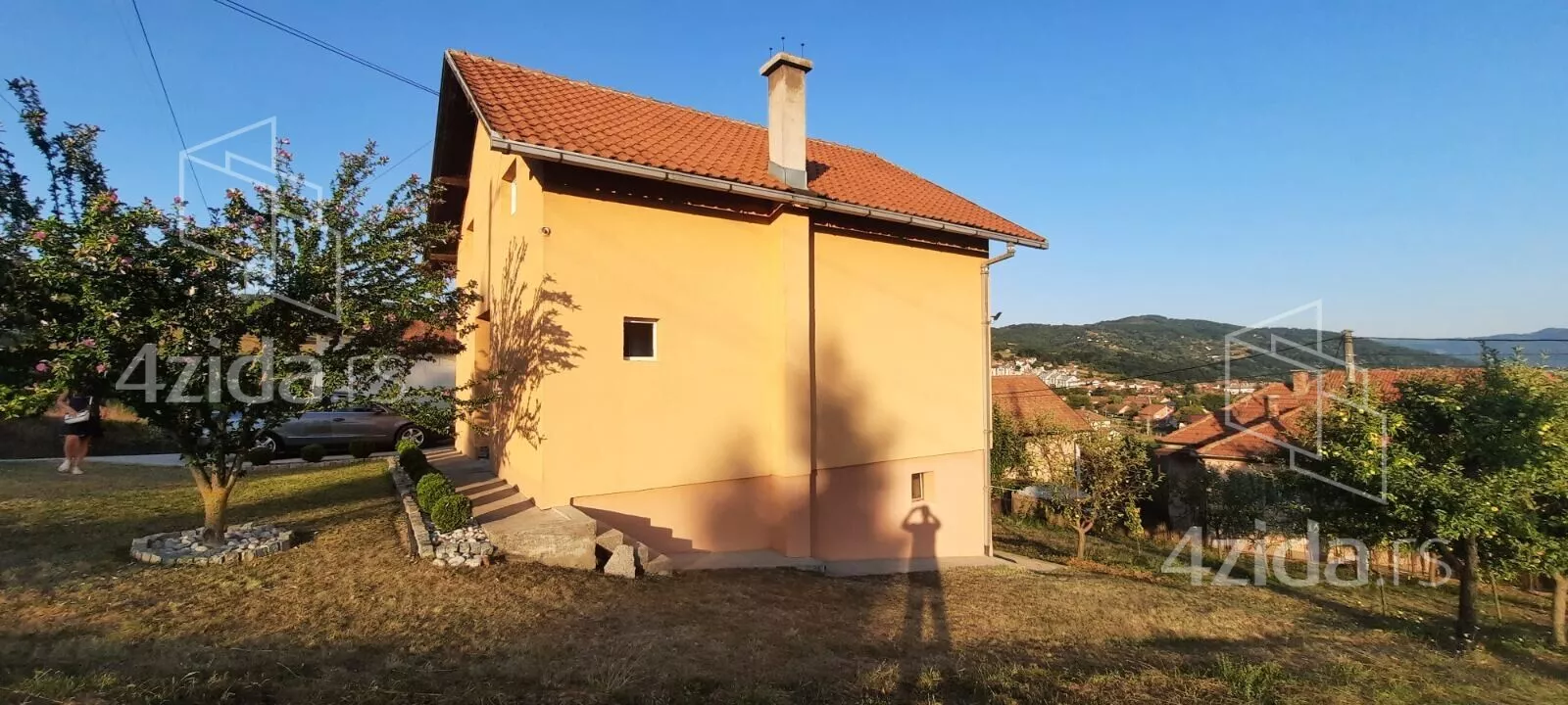 2-etažna kuća | 4zida
