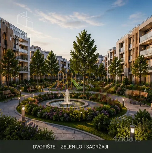 Građevinsko zemljište | 4zida