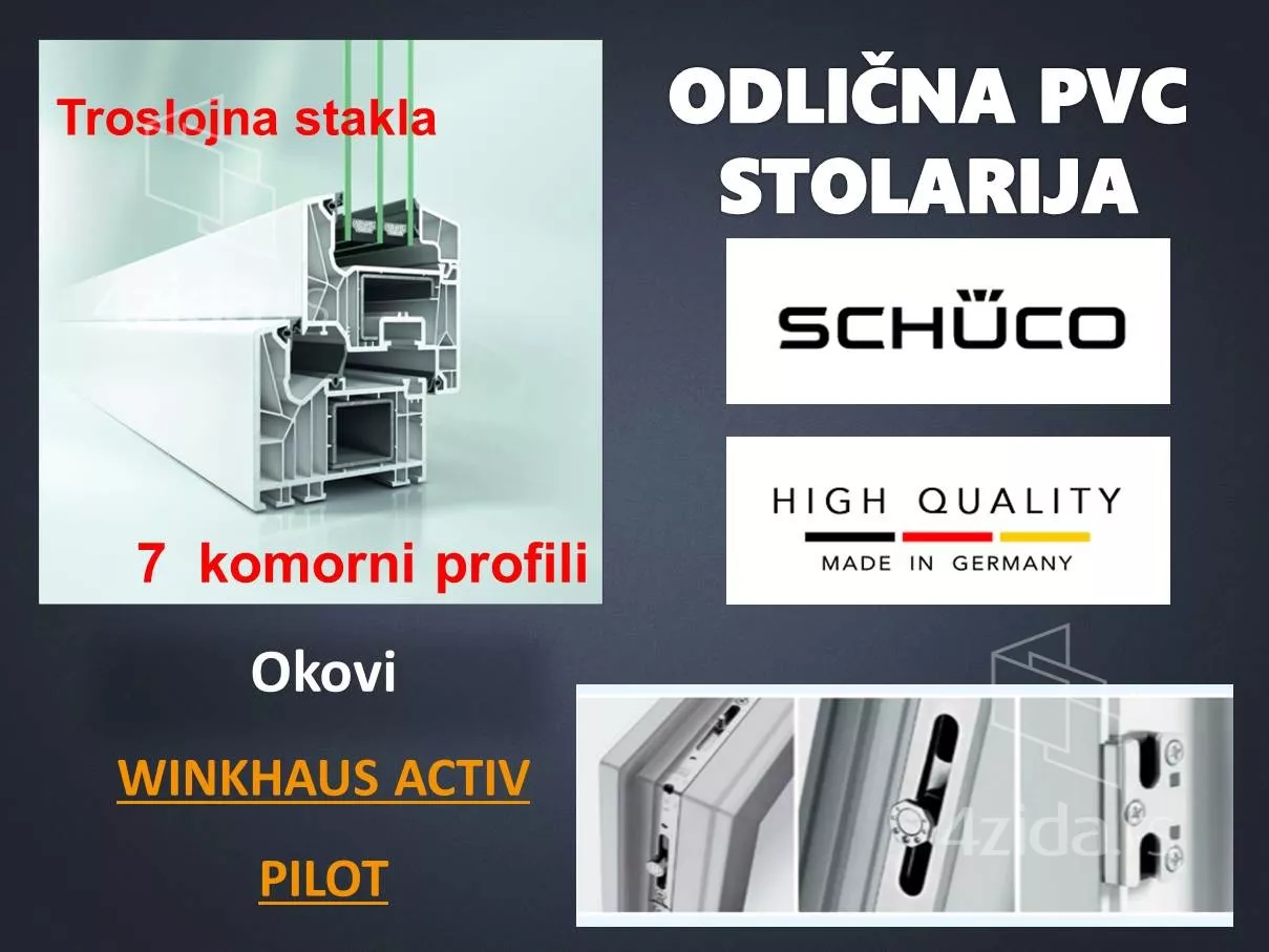 Dvoiposoban stan | 4zida