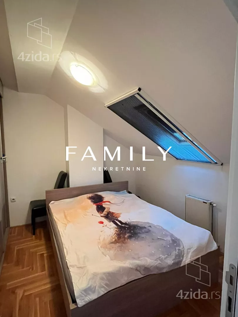 Troiposoban stan | 4zida