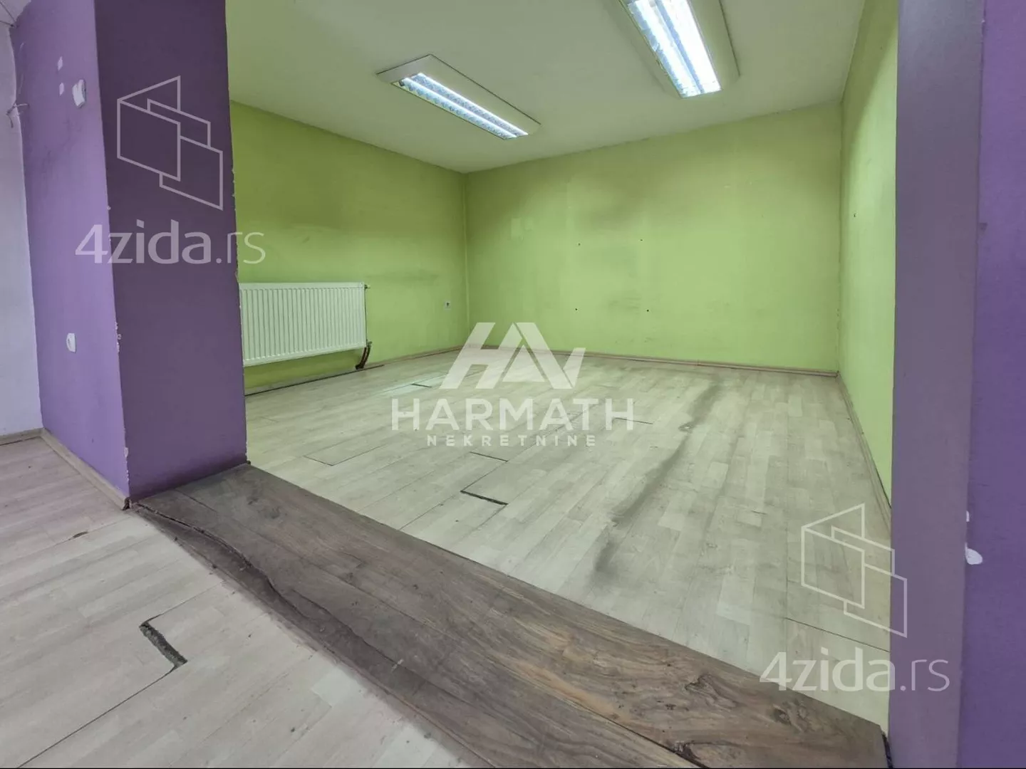 Poslovni prostor | 4zida