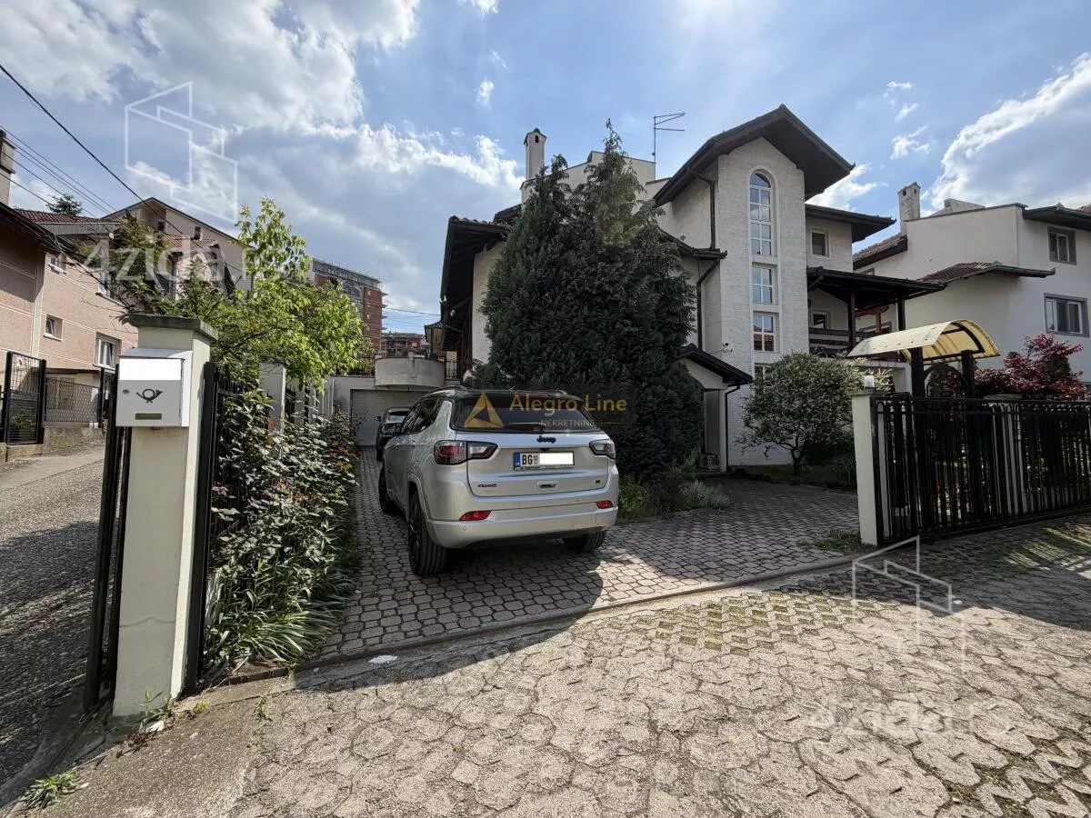 Kuća | 4zida