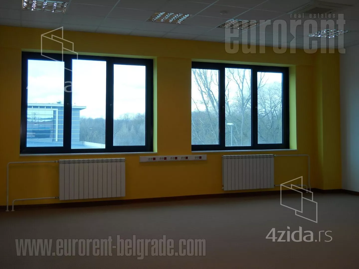 Poslovni prostor | 4zida
