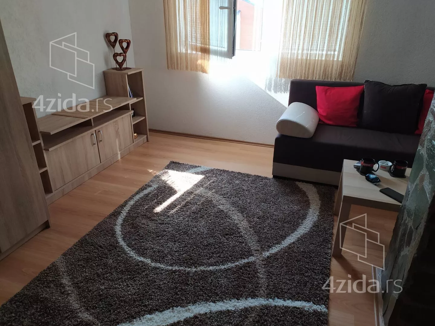 Garsonjera | 4zida