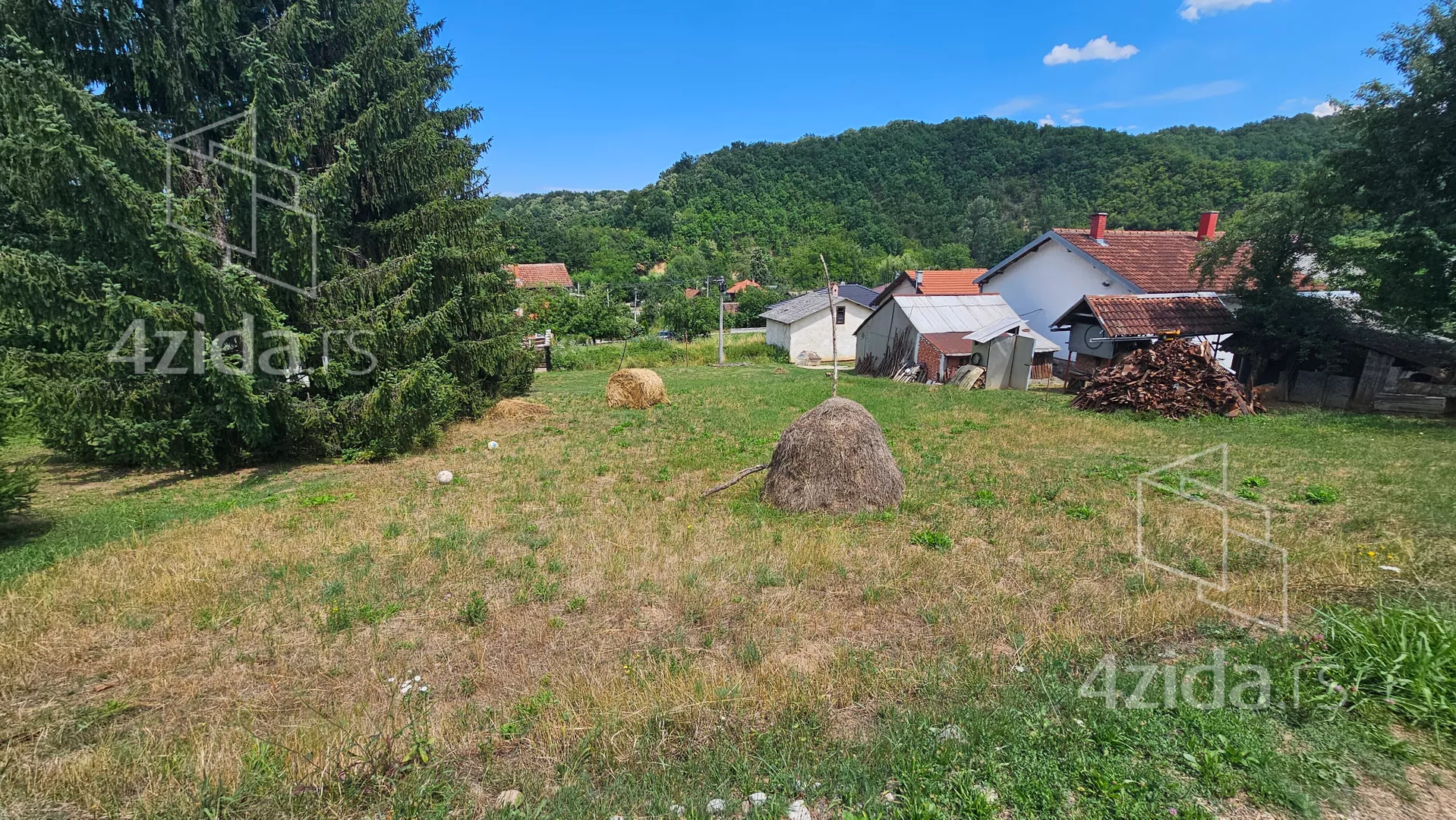 Građevinsko zemljište | 4zida