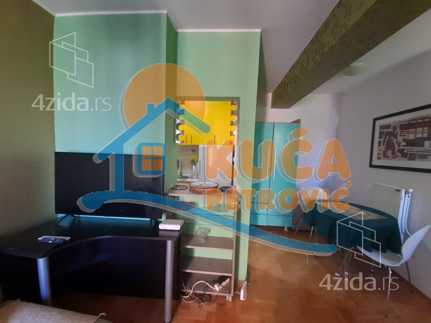 Garsonjera | 4zida