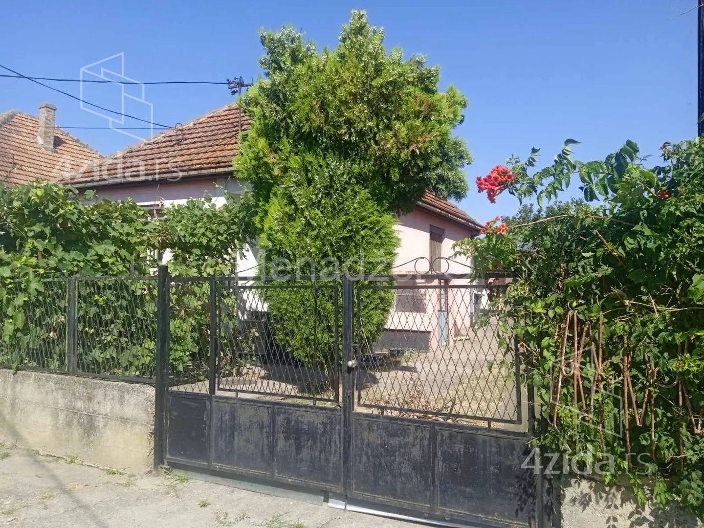 Kuća | 4zida