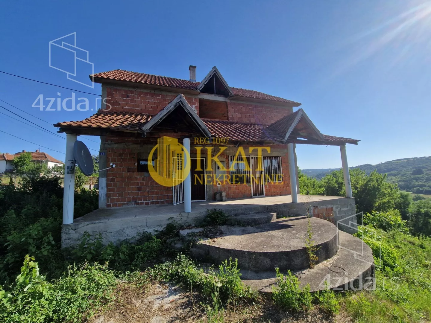 2-etažna kuća | 4zida