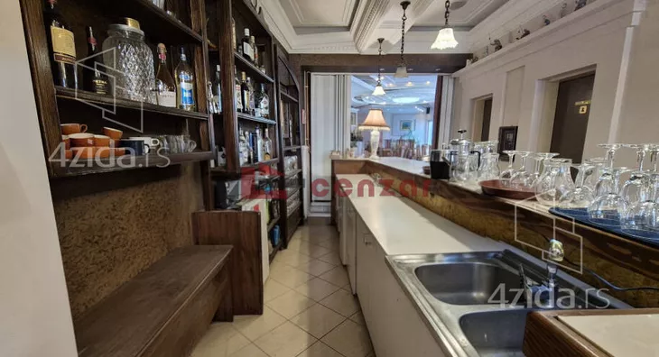 Ugostiteljski objekat | 4zida