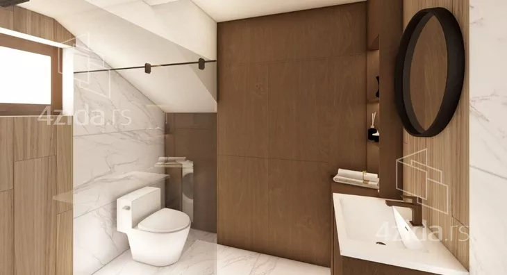 2-etažna kuća | 4zida