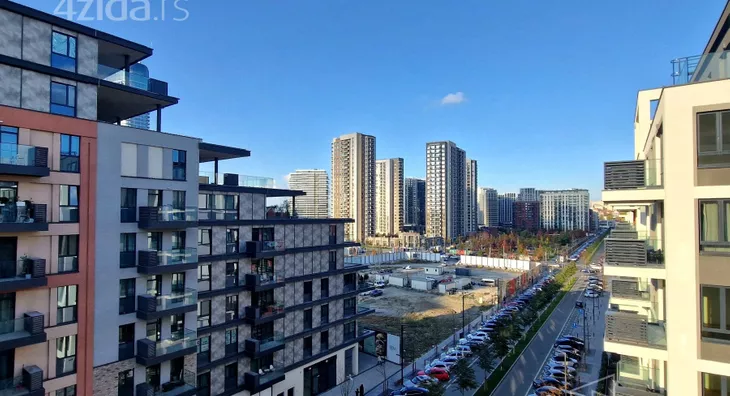 Četvorosoban stan | 4zida