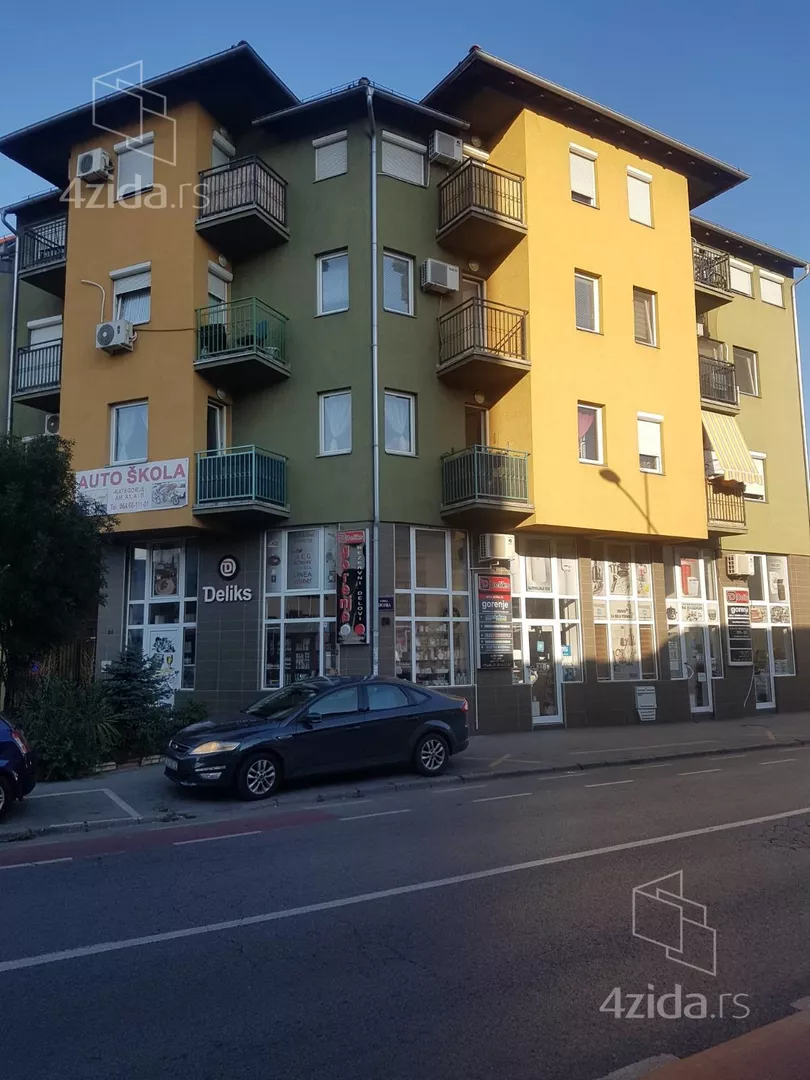 Garsonjera | 4zida