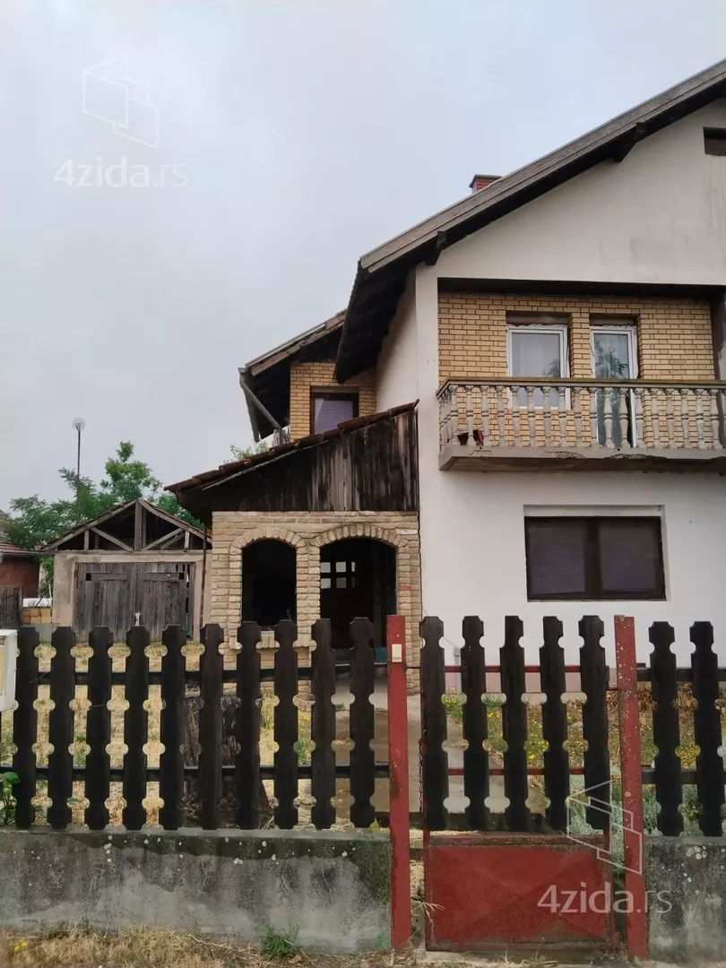 2-etažna kuća | 4zida
