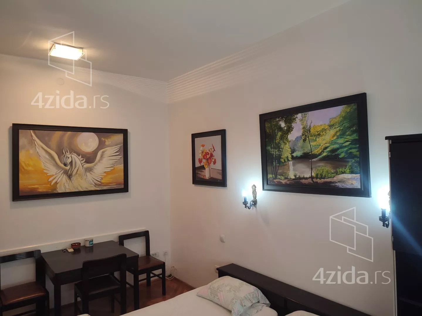 Garsonjera | 4zida