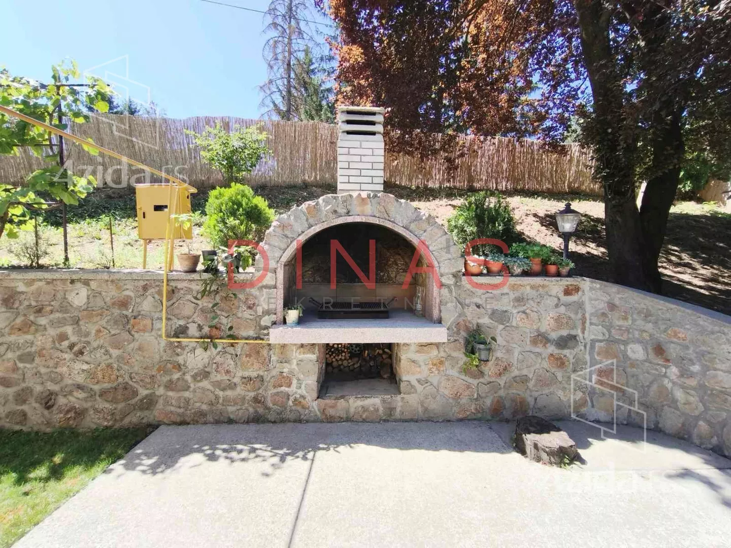 Kuća | 4zida