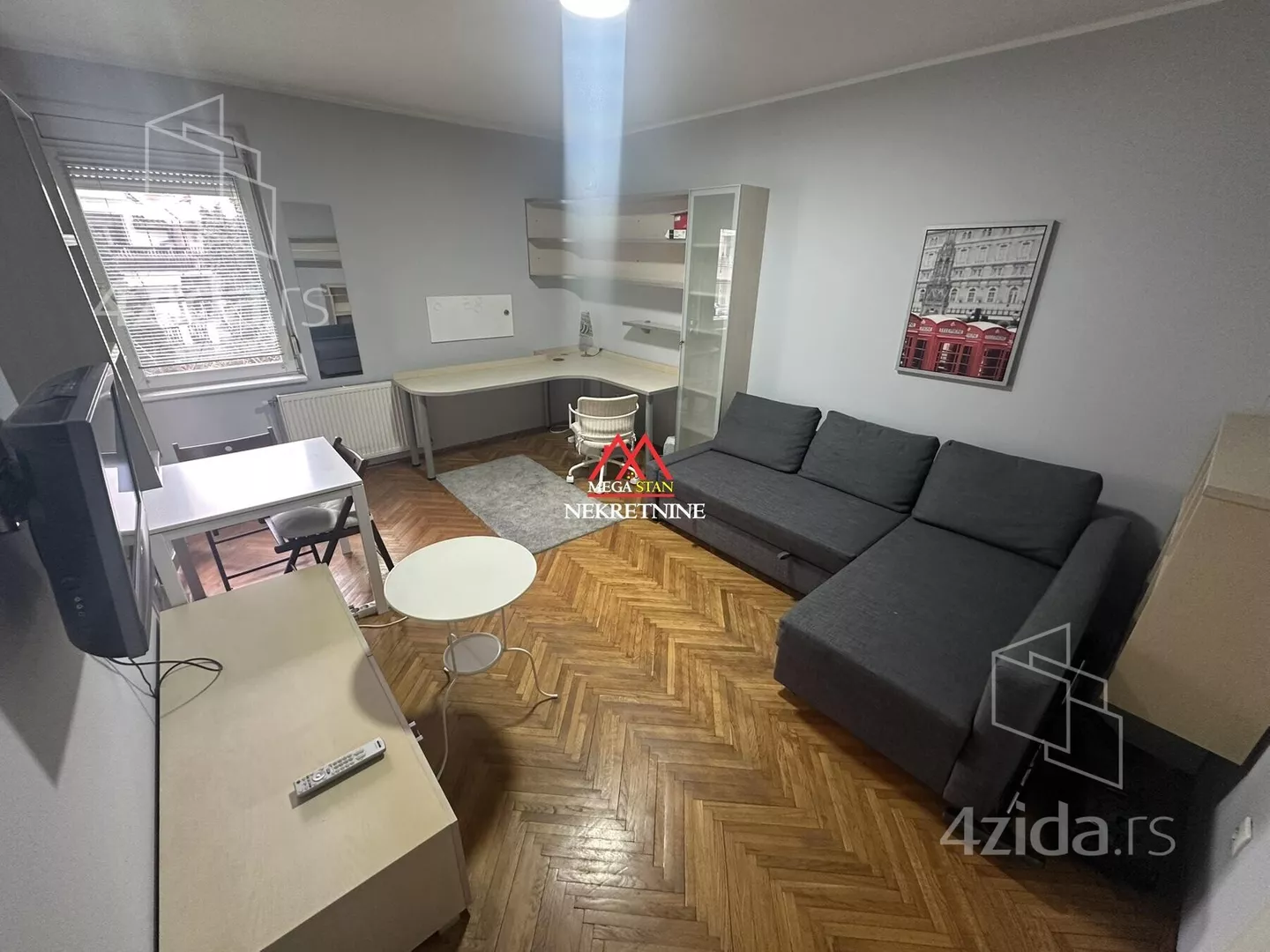 Garsonjera | 4zida