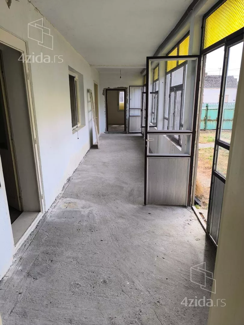 1-etažna kuća | 4zida