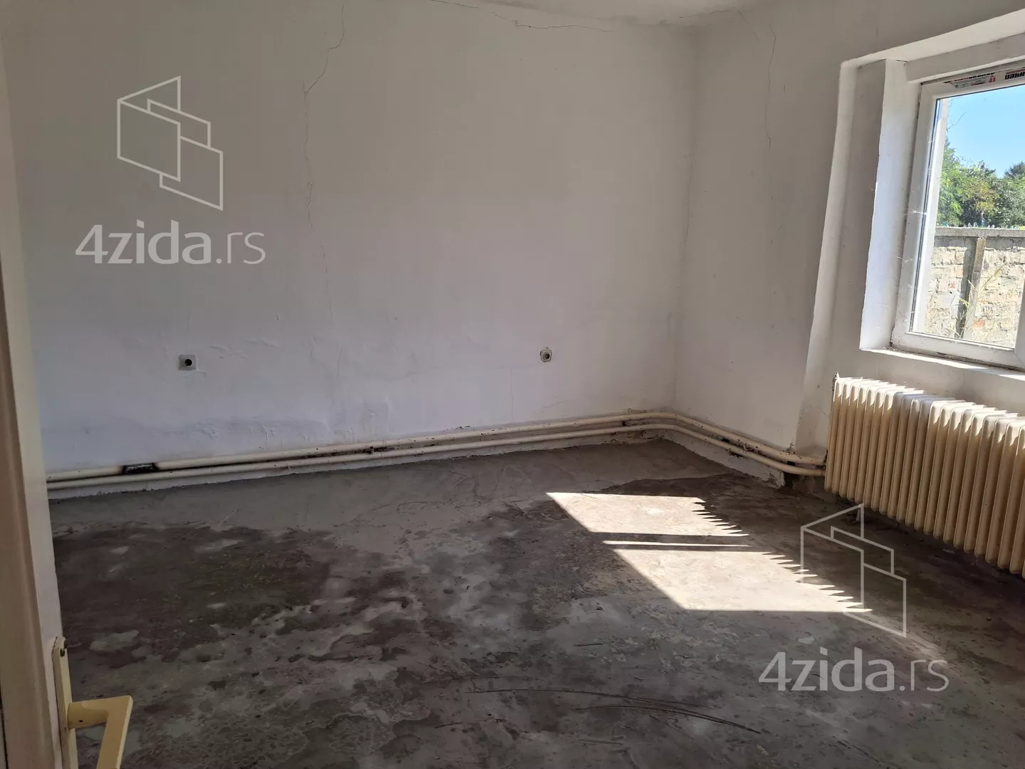 1-etažna kuća | 4zida