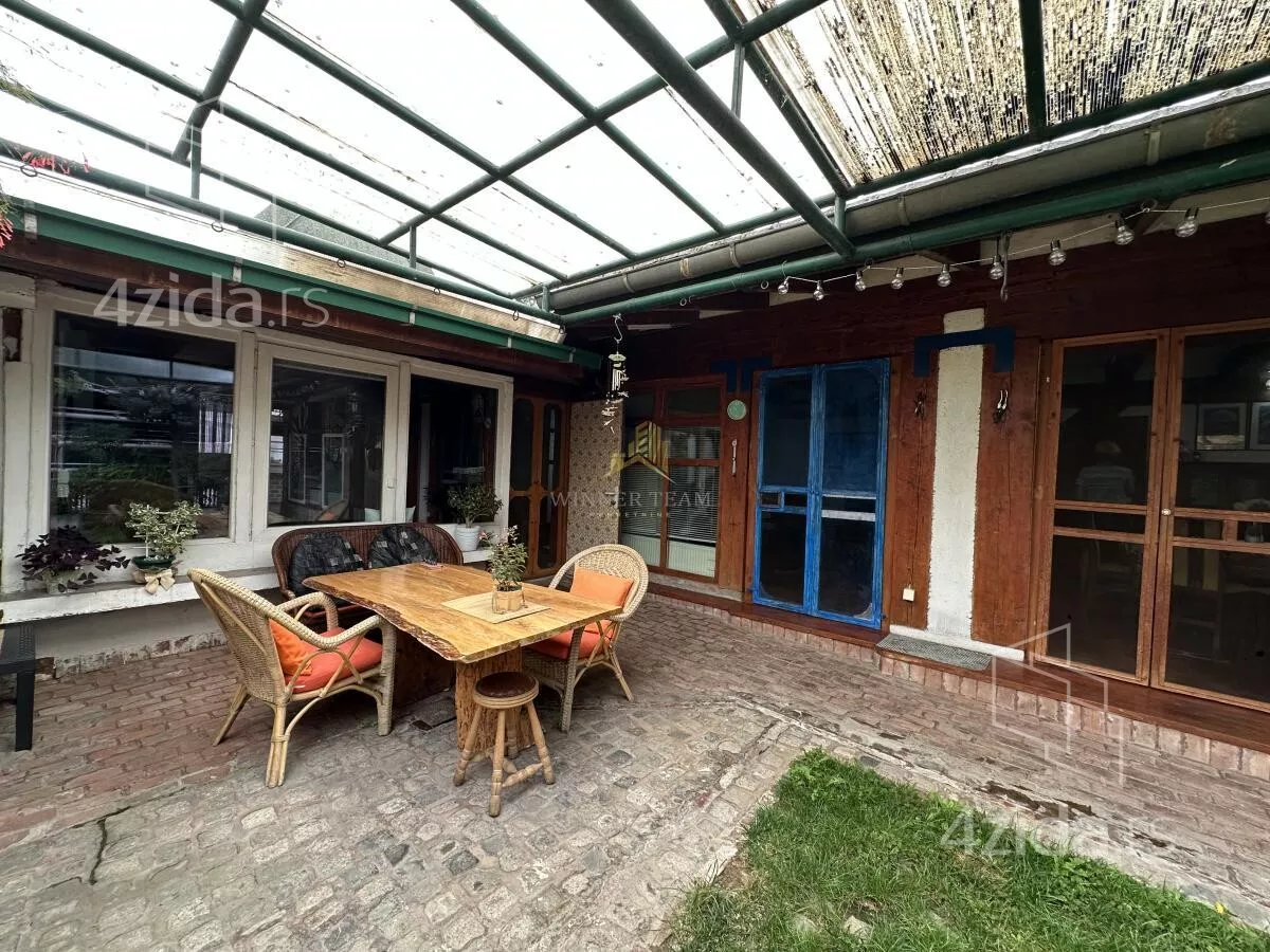 Kuća | 4zida