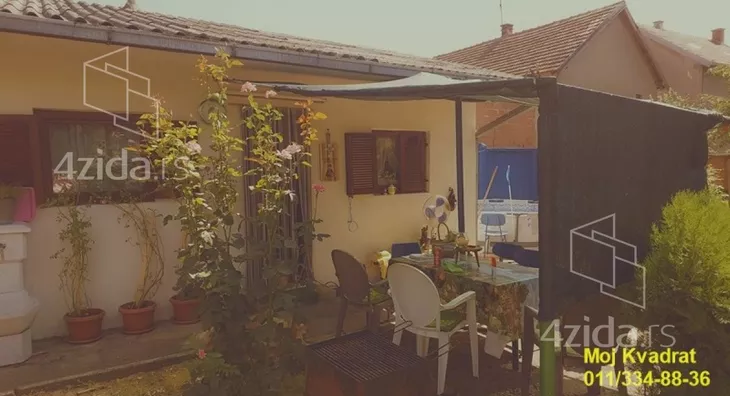 Kuća | 4zida