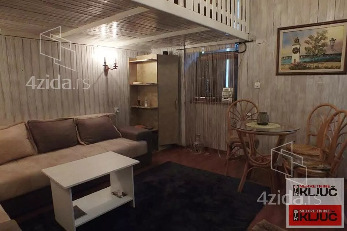 Jednosoban stan | 4zida