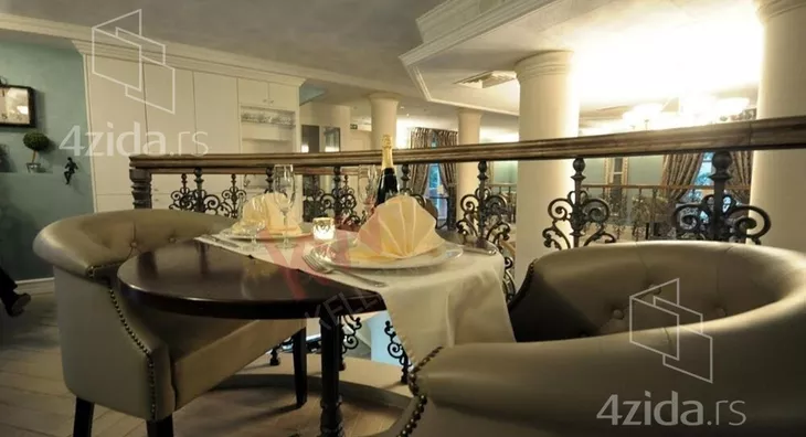 Turistički objekat | 4zida