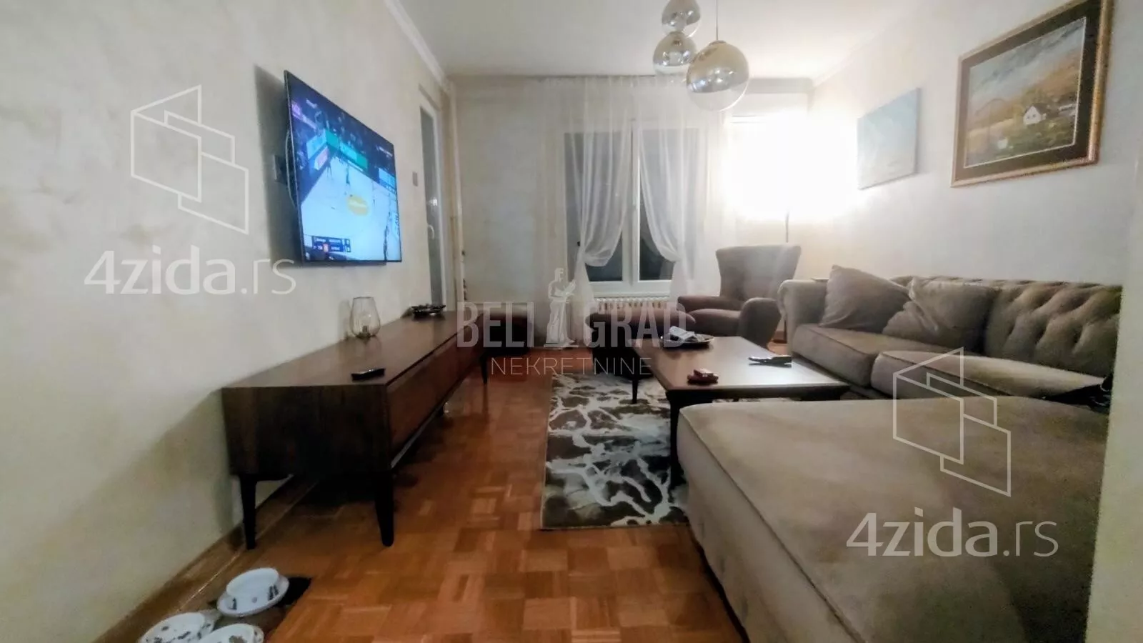 Troiposoban stan | 4zida