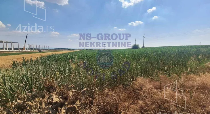 Industrijsko zemljište | 4zida