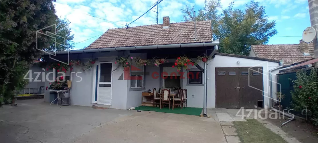 1-etažna kuća | 4zida