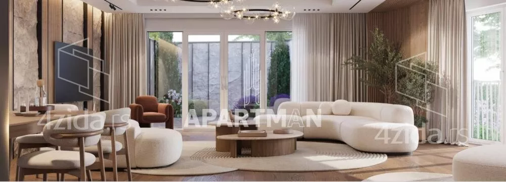 Šestoiposoban stan | 4zida