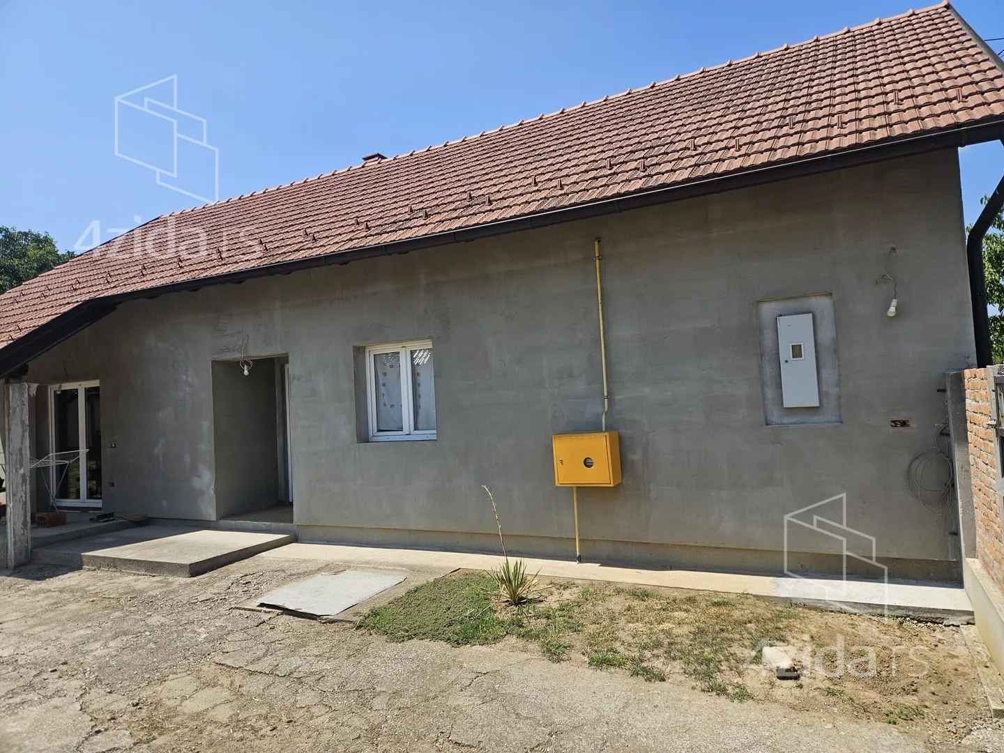 1-etažna kuća | 4zida