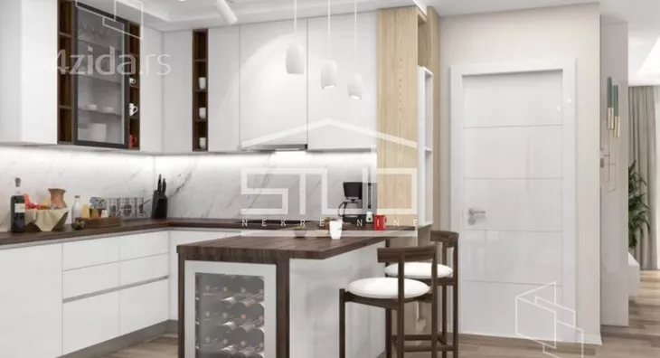 Četvorosoban stan | 4zida