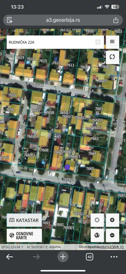 Rudnička 22A | 4zida.rs