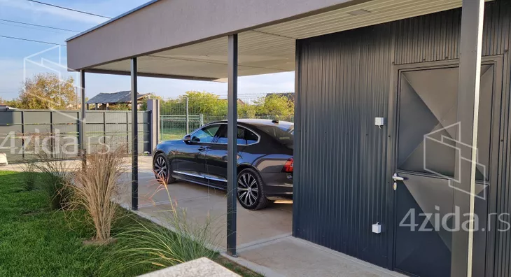 1-etažna kuća | 4zida