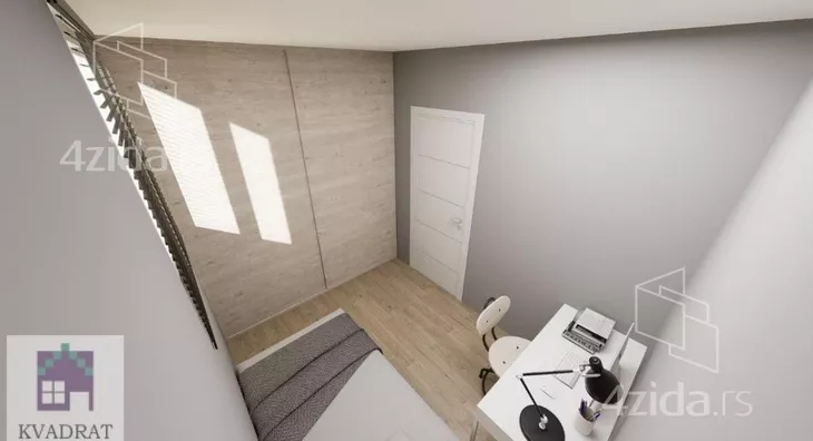 Troiposoban stan | 4zida