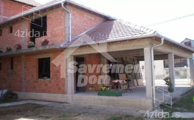 2-etažna kuća | 4zida