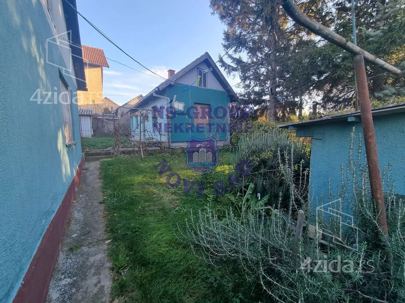 Građevinsko zemljište | 4zida
