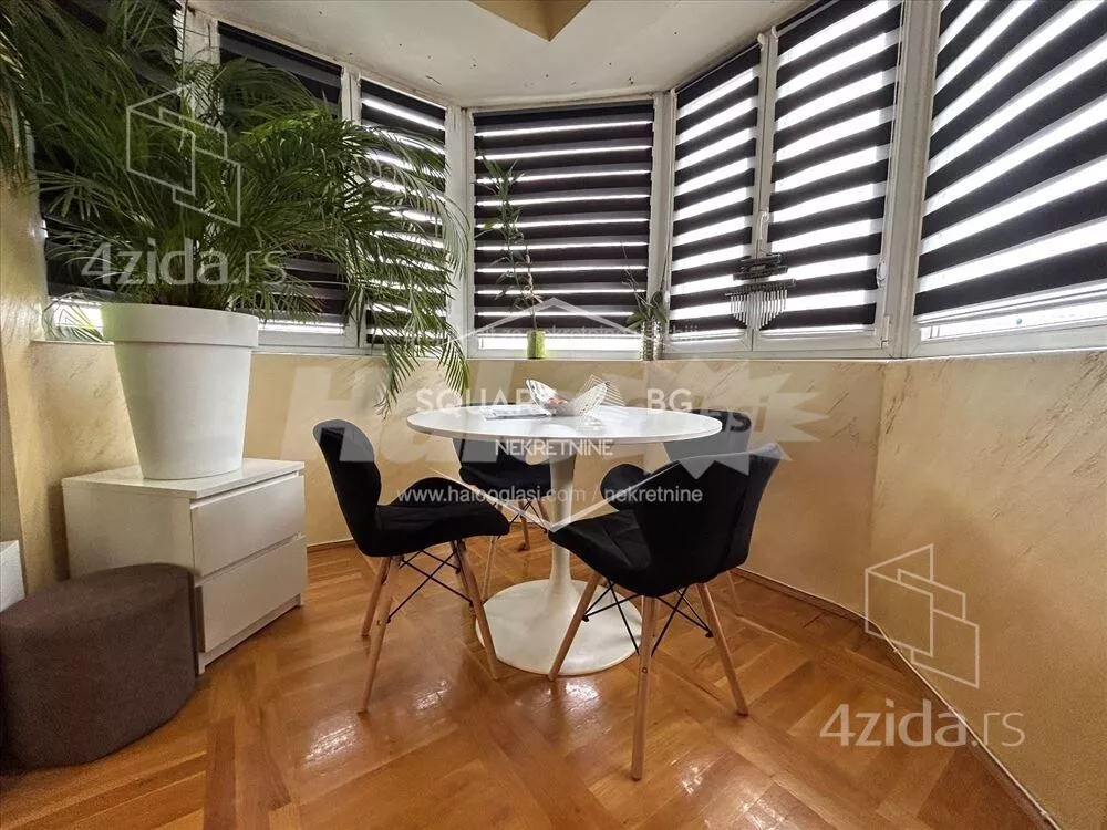 Troiposoban stan | 4zida