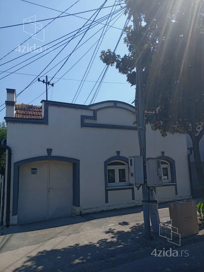 1-etažna kuća | 4zida