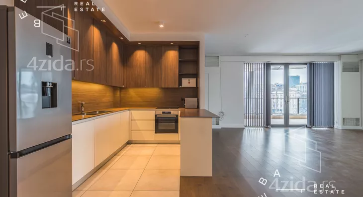 Petosoban stan | 4zida