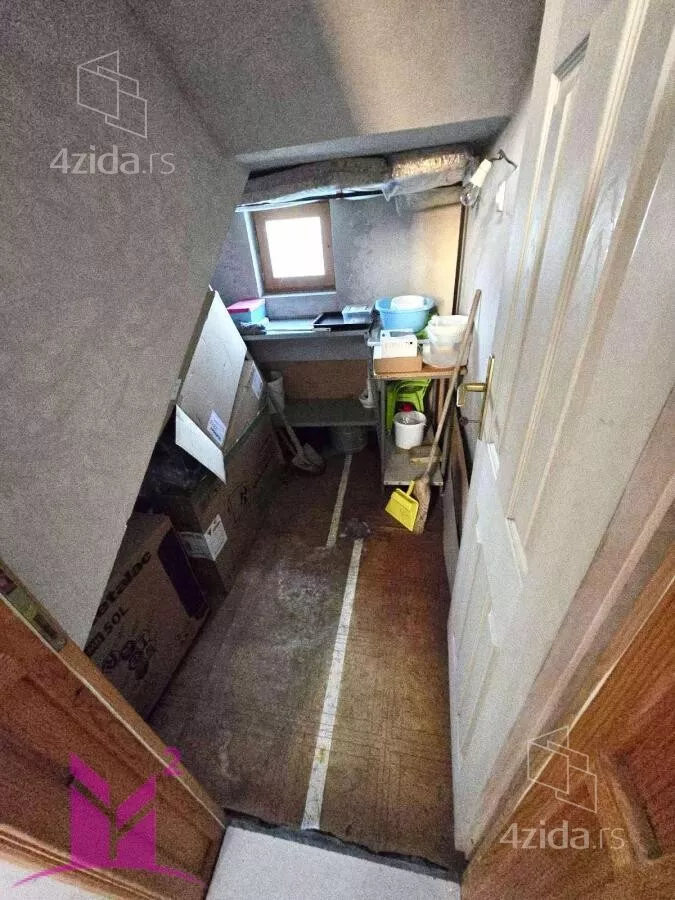 Jednosoban stan | 4zida