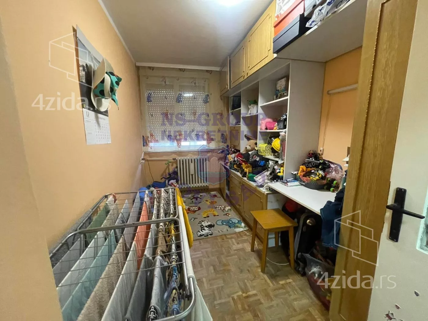 Dvoiposoban stan | 4zida