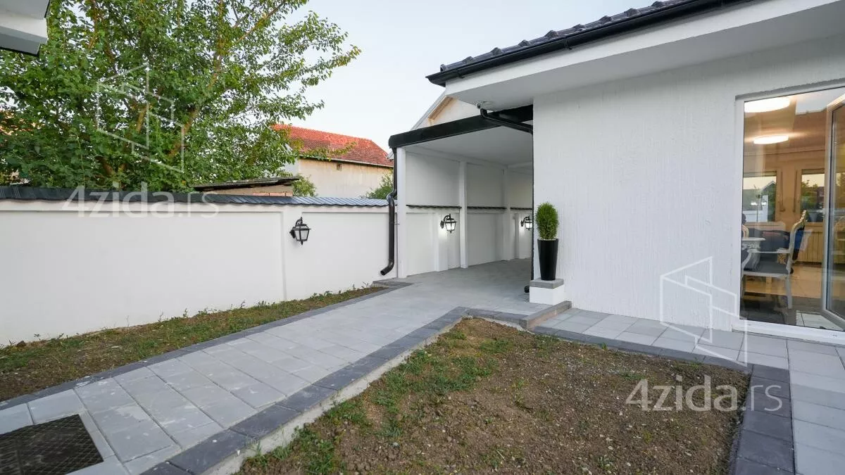 Kuća | 4zida