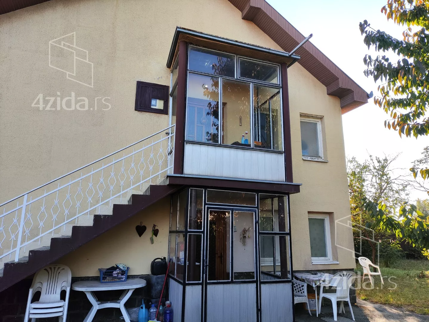 2-etažna kuća | 4zida