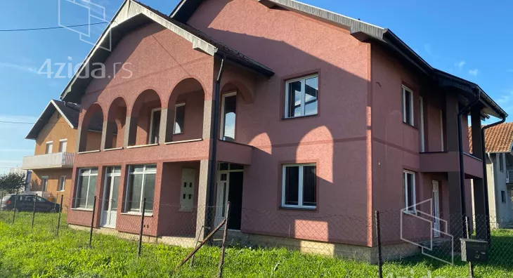 2-etažna kuća | 4zida