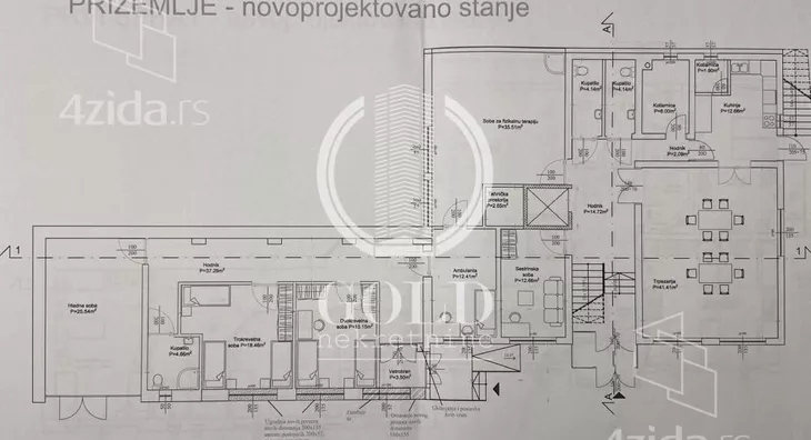 Kuća | 4zida