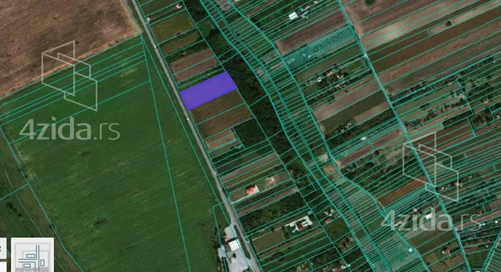 Građevinsko zemljište | 4zida